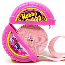 Kẹo Hubba Bubba